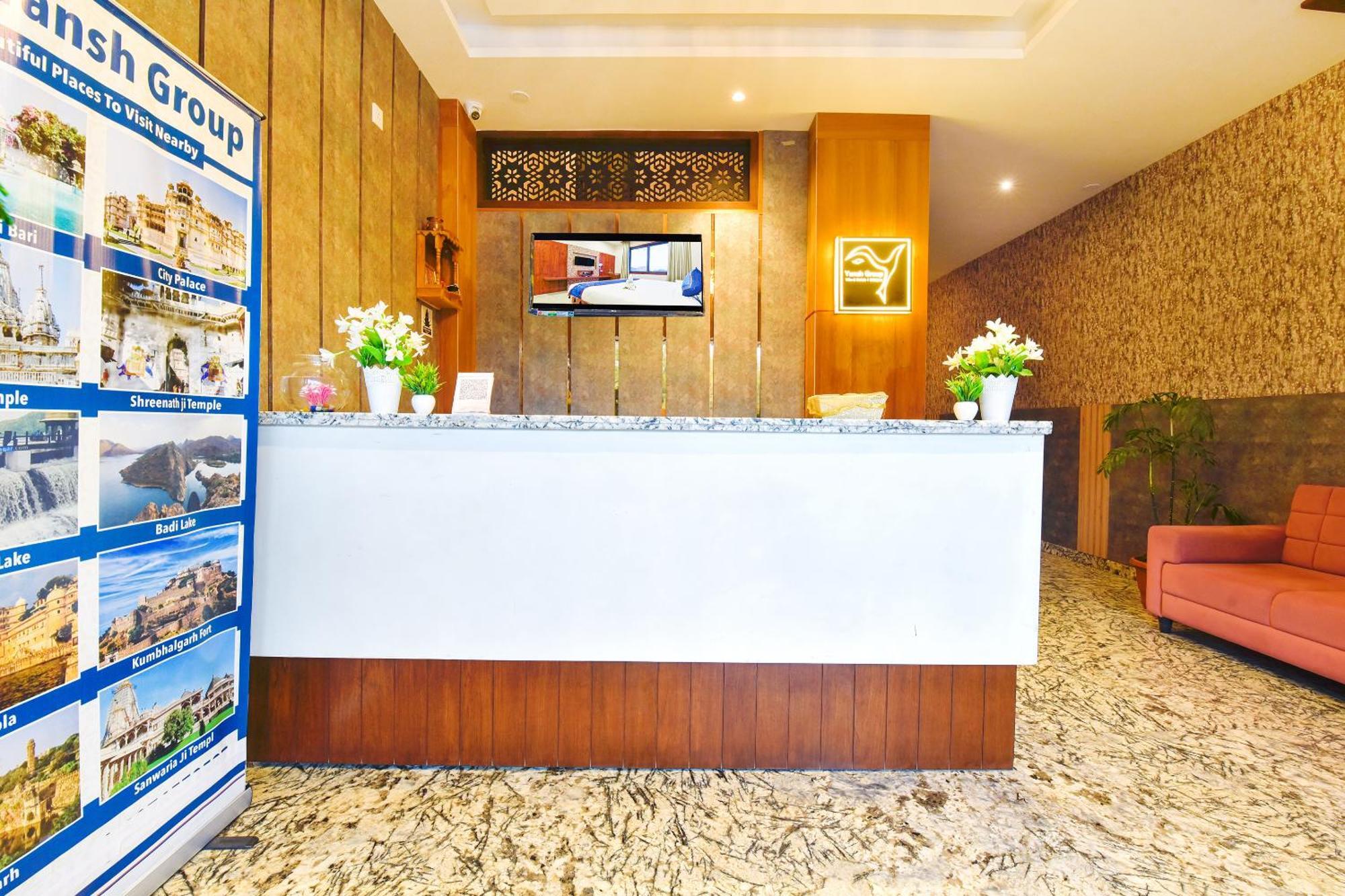 Hotel Remark Удайпур Екстер'єр фото